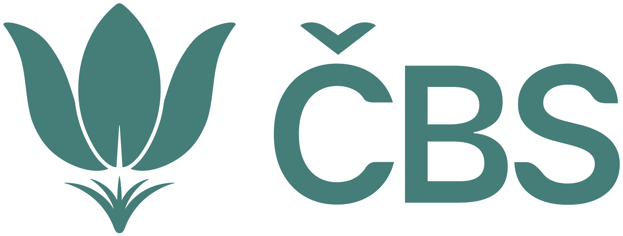 Czech Botanical Society logo